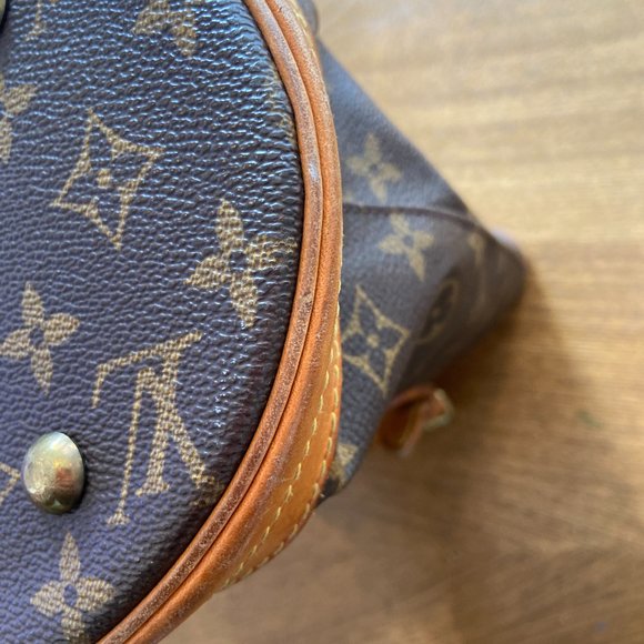 Authentic Louis Vuitton bucket bag - Picture 2 of 7